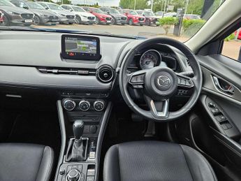 Mazda CX-3 2.0 Sport Nav + 5dr Auto