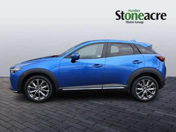 Mazda CX-3 2.0 Sport Nav + 5dr Auto