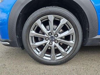 Mazda CX-3 2.0 Sport Nav + 5dr Auto