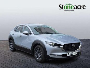 Mazda CX-30 2.0 e-Skyactiv G MHEV SE-L Lux 5dr