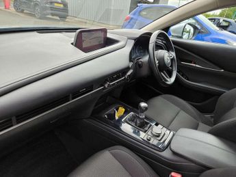 Mazda CX-30 2.0 e-Skyactiv G MHEV SE-L Lux 5dr