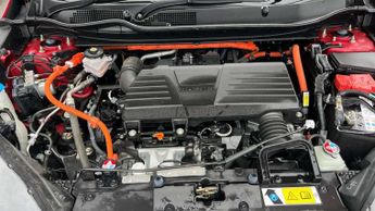 Honda CR-V 2.0 i-MMD Hybrid SR  2WD 5dr eCVT