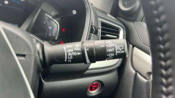 Honda CR-V 2.0 i-MMD Hybrid SR  2WD 5dr eCVT