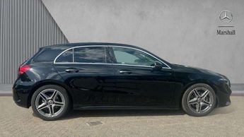 Mercedes-Benz A-Class A180 AMG Line Executive 5dr Auto