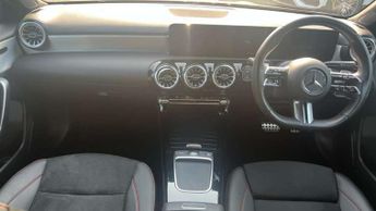 Mercedes-Benz A-Class A180 AMG Line Executive 5dr Auto