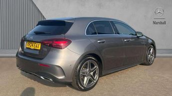 Mercedes-Benz A-Class A180 AMG Line Executive 5dr Auto