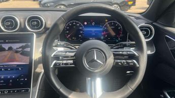 Mercedes-Benz C-Class Estate C200 AMG Line Premium 5dr 9G-Tronic