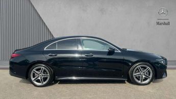 Mercedes-Benz CLA CLA 180 AMG Line Executive 4dr Tip Auto