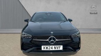Mercedes-Benz CLA CLA 180 AMG Line Executive 4dr Tip Auto