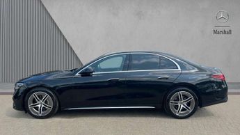 Mercedes-Benz E-Class E220d AMG Line Advanced 4dr 9G-Tronic