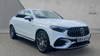 Mercedes GLC GLC 43 4Matic Premium 5dr MCT