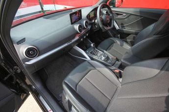 Audi Q2 35 TFSI Black Edition 5dr S Tronic