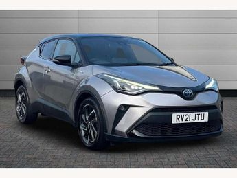 Toyota C-HR 1.8 Hybrid Dynamic 5dr CVT