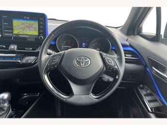 Toyota C-HR 1.8 Hybrid Dynamic 5dr CVT