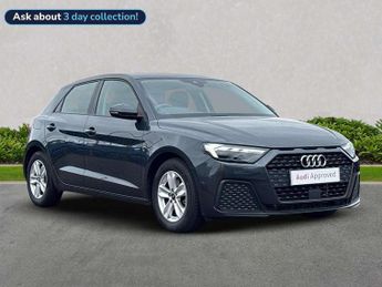 Audi A1 30 TFSI 110 Technik 5dr