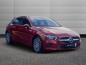 Mercedes A Class A180 Sport Executive Edition 5dr Auto