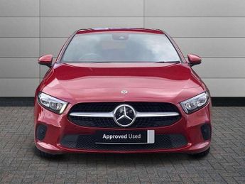 Mercedes-Benz A-Class A180 Sport Executive Edition 5dr Auto