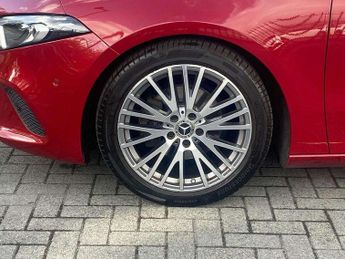 Mercedes-Benz A-Class A180 Sport Executive Edition 5dr Auto