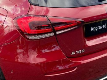 Mercedes-Benz A-Class A180 Sport Executive Edition 5dr Auto