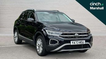 Volkswagen T-Roc 1.5 TSI Style 5dr DSG