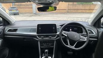 Volkswagen T-Roc 1.5 TSI Style 5dr DSG
