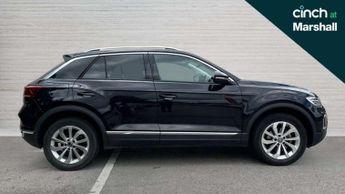 Volkswagen T-Roc 1.5 TSI Style 5dr DSG