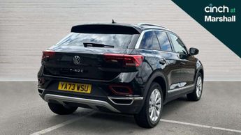 Volkswagen T-Roc 1.5 TSI Style 5dr DSG