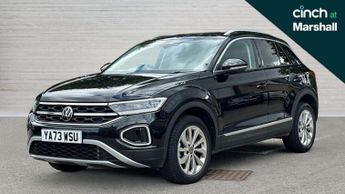 Volkswagen T-Roc 1.5 TSI Style 5dr DSG