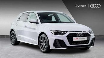 Audi A1 25 TFSI S Line 5dr S Tronic