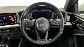 Audi A1 25 TFSI S Line 5dr S Tronic