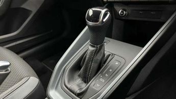 Audi A1 25 TFSI S Line 5dr S Tronic