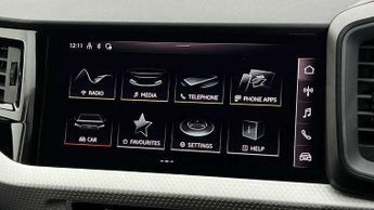 Audi A1 25 TFSI S Line 5dr S Tronic