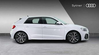 Audi A1 25 TFSI S Line 5dr S Tronic
