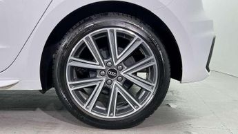 Audi A1 25 TFSI S Line 5dr S Tronic