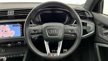 Audi Q3 35 TDI S Line 5dr S Tronic
