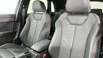 Audi Q3 35 TDI S Line 5dr S Tronic