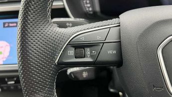 Audi Q3 35 TDI S Line 5dr S Tronic
