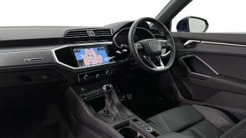 Audi Q3 35 TDI S Line 5dr S Tronic