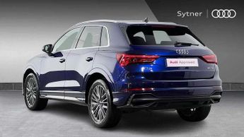 Audi Q3 35 TDI S Line 5dr S Tronic