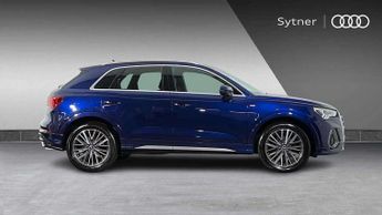 Audi Q3 35 TDI S Line 5dr S Tronic