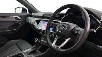 Audi Q3 35 TDI S Line 5dr S Tronic