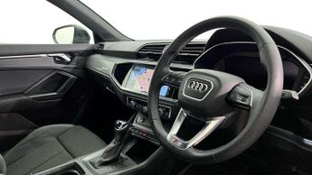 Audi Q3 35 TFSI S Line 5dr S Tronic