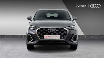 Audi Q3 35 TFSI S Line 5dr S Tronic