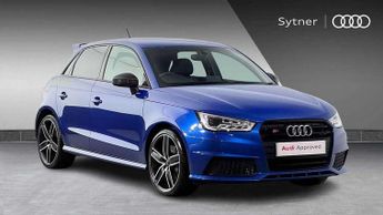 Audi S1 S1 TFSI Quattro Competition 5dr
