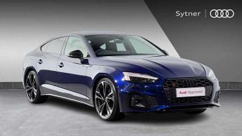 Audi S5 S5 TDI 341 Quattro Black Edition 5dr Tiptronic