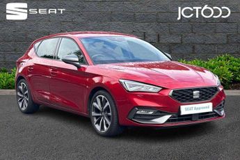 SEAT Leon 1.5 eTSI 150 FR Sport 5dr DSG