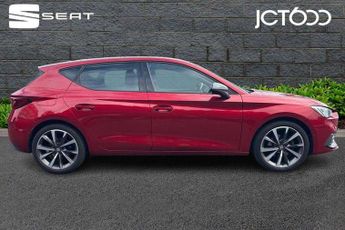 SEAT Leon 1.5 eTSI 150 FR Sport 5dr DSG