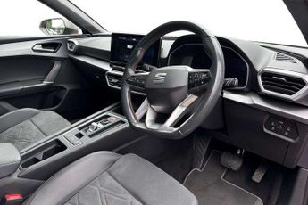 SEAT Leon 1.5 eTSI 150 FR Sport 5dr DSG