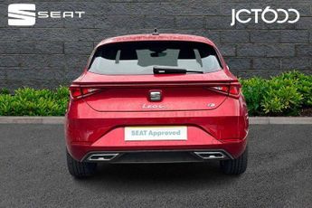SEAT Leon 1.5 eTSI 150 FR Sport 5dr DSG