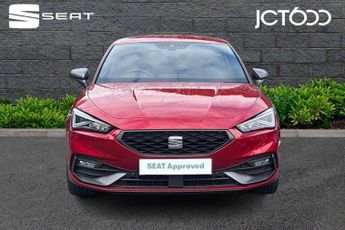 SEAT Leon 1.5 eTSI 150 FR Sport 5dr DSG